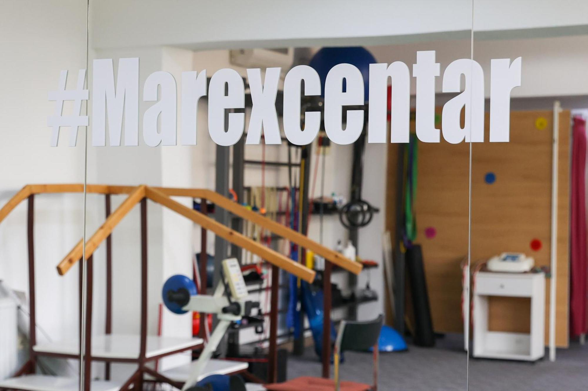 فندق Marex Centar Jabuka المظهر الخارجي الصورة
