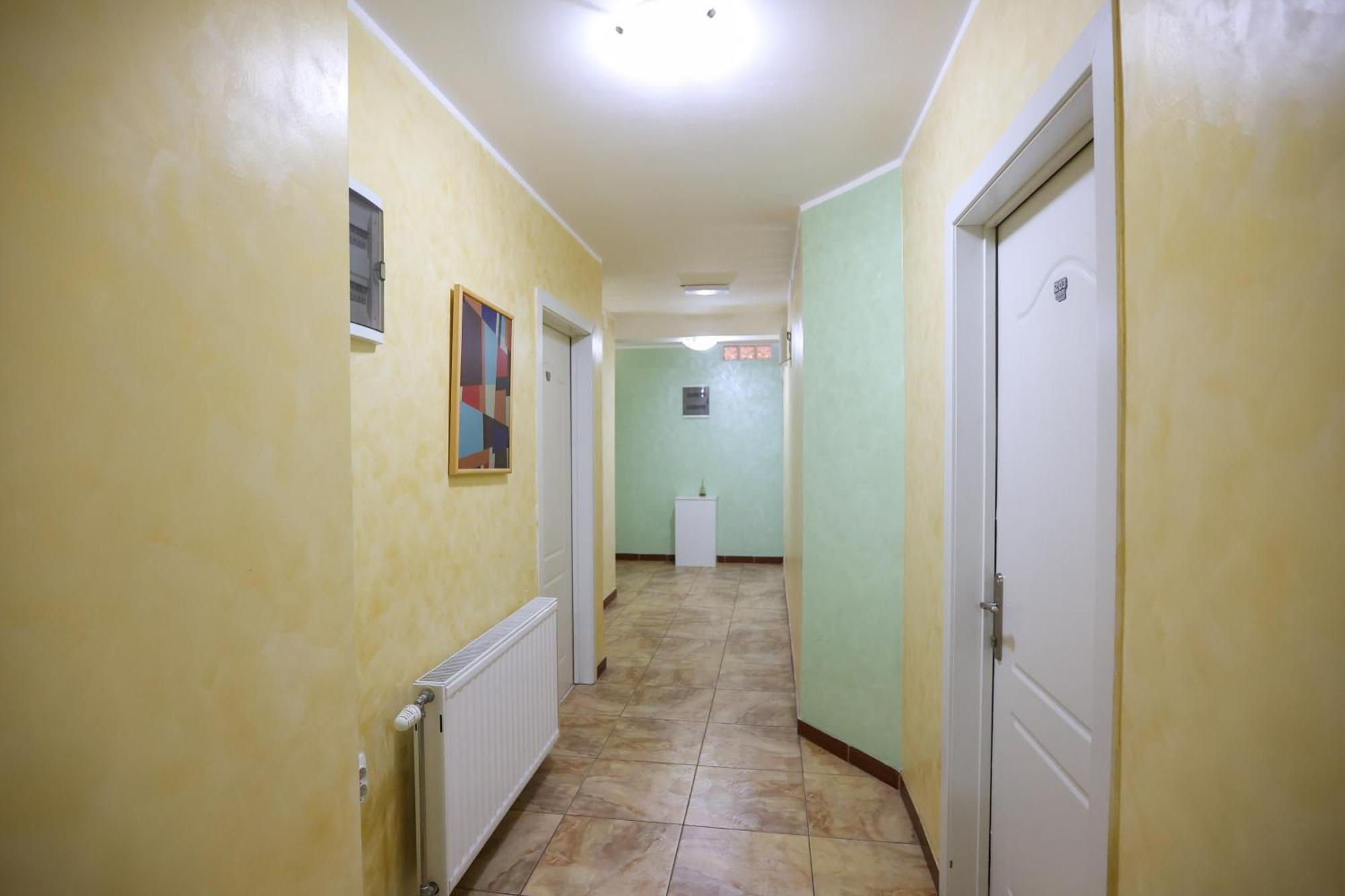 فندق Marex Centar Jabuka المظهر الخارجي الصورة